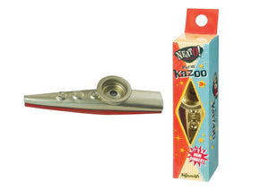 KAZOO METAL GOLD