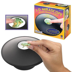 MIRASCOPE ILLUSION MAKER 3D