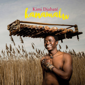 KIM DJABATE | KANAMALU (VINYL)
