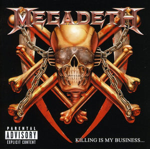 MEGADETH | KILLING IS MY BUSINESS (REMASTERED)