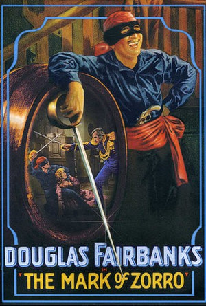 MOVIE AC | MARK OF ZORRO (1940)