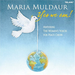 MARIA MULDAUR | YES WE CAN