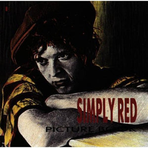 SIMPLY RED | PICTURE BOOK
