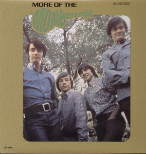 MONKEES | MORE OF THE MONKEES - USA STEREO
