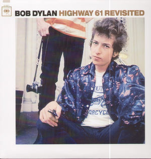 BOB DYLAN | HIGHWAY 61 REVISITED - UK STEREO