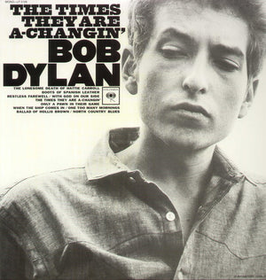BOB DYLAN | TIMES THEY ARE A CHANGIN - US MONO - BIT ROUGH