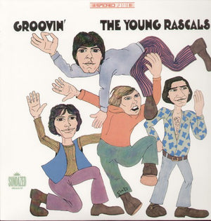 YOUNG RASCALS / RASCALS | GROOVIN - US STEREO
