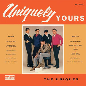 UNIQUES | UNIQUELY YOURS