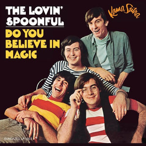LOVIN SPOONFUL | DO YOU BELIEVE IN MAGIC - US