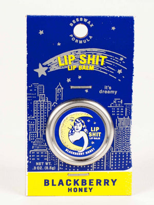 LIPSHIT BLACKBERRY HONEY LIP BALM