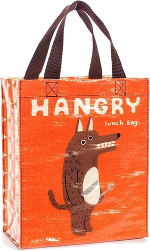 HANGRY LUNCH BAG TOTE
