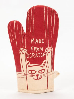 MADE FROM SCRATCH OVEN MITT