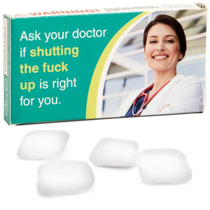 ASK YOUR DOCTOR CHEWING GUM