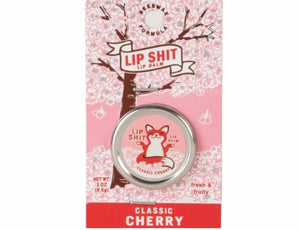 LIPSHIT CLASSIC CHERRY LIP BALM