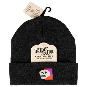 THICK SKULL BEANIE