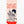 SCARES YOUR FAMILY SNEAKER SOCKS WOMENS SIZE 5-10
