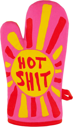 HOT SHIT OVEN MITT