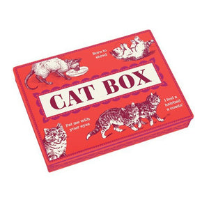 CAT POCKET BOX