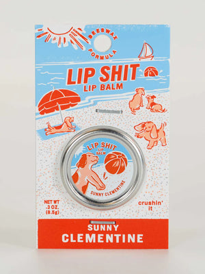 LIPSHIT SUNNY CLEMENTINE