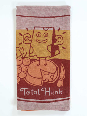 TOTAL HUNK DISH TOWEL