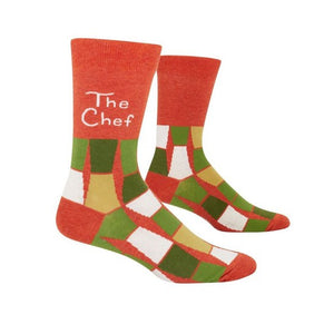THE CHEF SOCKS Men's shoe size 7-12.