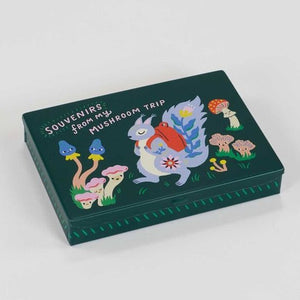 MUSHROOM TRIP POCKET BOX
