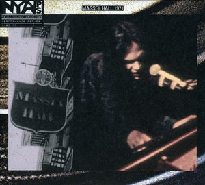 NEIL YOUNG | LIVE AT MASSEY HALL 1971 (BONUS DVD DIGI)