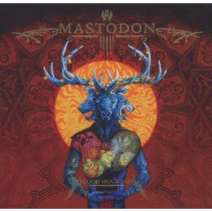 MASTODON | BLOOD MOUNTAIN