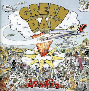 GREEN DAY | DOOKIE