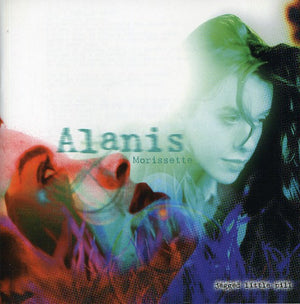ALANIS MORISSETTE | JAGGED LITTLE PILL