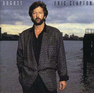 ERIC CLAPTON | AUGUST