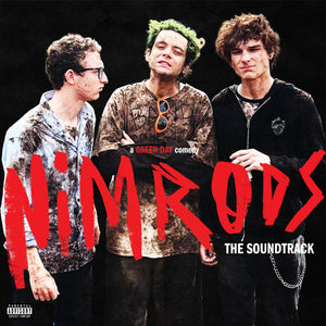 GREEN DAY / VARIOUS | NIMRODS THE SOUNDTRACK (WOODSTOCK MUD 2LP EDITION) (VINYL)