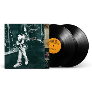 NEIL YOUNG | GREATEST HITS (2LP SET) (VINYL)