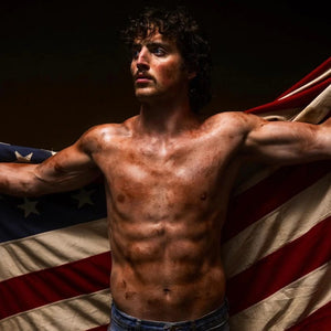 BENSON BOONE | AMERICAN HEART (VINYL)