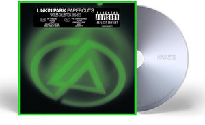LINKIN PARK | PAPERCUTS - SINGLES COLLECTION 2000 - 2023 (SOFTPACK)