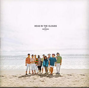 88RISING | HEAD IN THE CLOUDS LTD VINYL