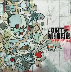 FORT MINOR | RISING TIED (DELUXE EDITION) (2LP SET) (VINYL)