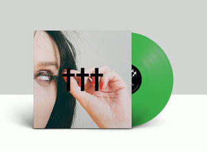 (CROSSES) | PERMANENT.RADIANT LTD VINYL EP