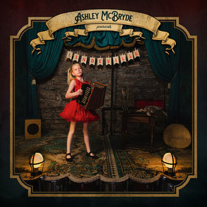 ASHLEY MCBRYDE | ASHLEY MCBRYDE PRESENTS: LINDEVILLE