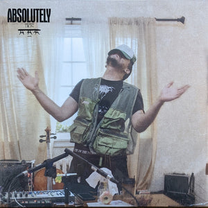 DIJON | ABSOLUTELY (VINYL)