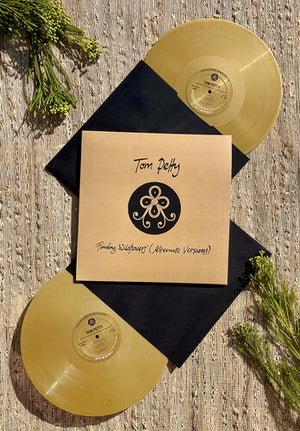TOM PETTY | FINDING WILDFLOWERS (ALTERNATE VERSIONS) (GOLD 2LP EDITION) (VINYL)
