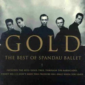 SPANDAU BALLET | GOLD - THE BEST OF (2LP SET) (VINYL)