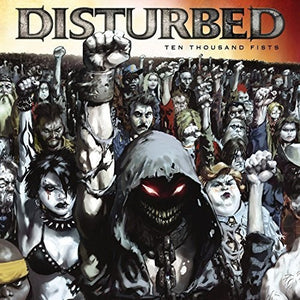 DISTURBED | TEN THOUSAND FISTS (2LP SET) (VINYL)