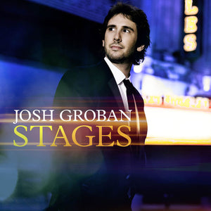 JOSH GROBAN | STAGES (DELUXE EDITION) (DIGI)