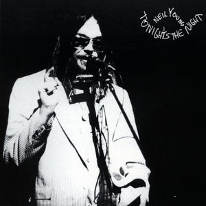 NEIL YOUNG | TONIGHTS THE NIGHT - EU 2015