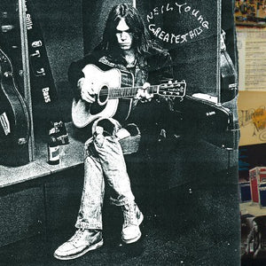 NEIL YOUNG | GREATEST HITS (2LP SET) (BONUS 45RPM SINGLE) (VINYL)