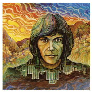 NEIL YOUNG | NEIL YOUNG - US (ROUGH COVER)