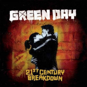 GREEN DAY | 21ST CENTURY BREAKDOWN (2LP SET) (VINYL)