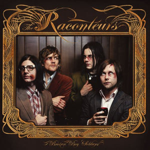 RACONTEURS | BROKEN BOY SOLDIERS