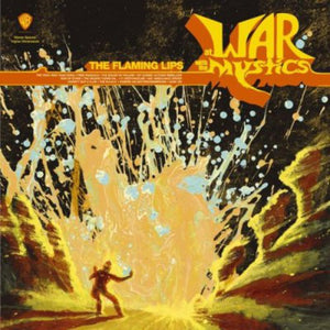 FLAMING LIPS | AT WAR WITH THE MYSTICS